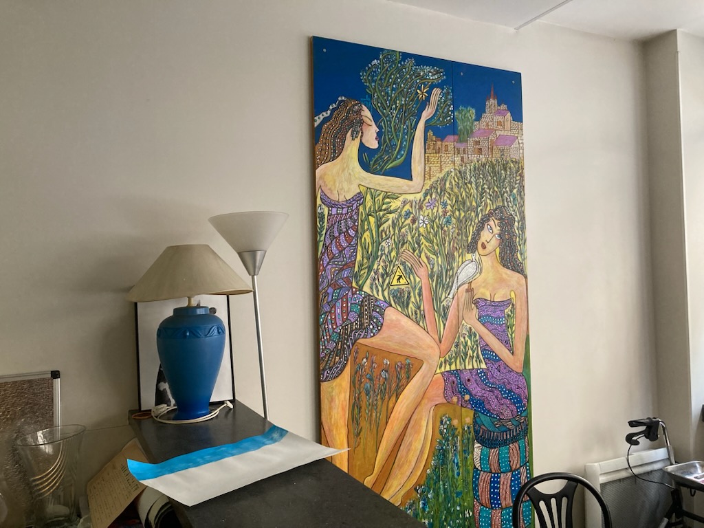 peinture
