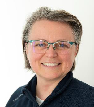 Karine Schoumaker, directrice de la Maison des Familles de Bordeaux