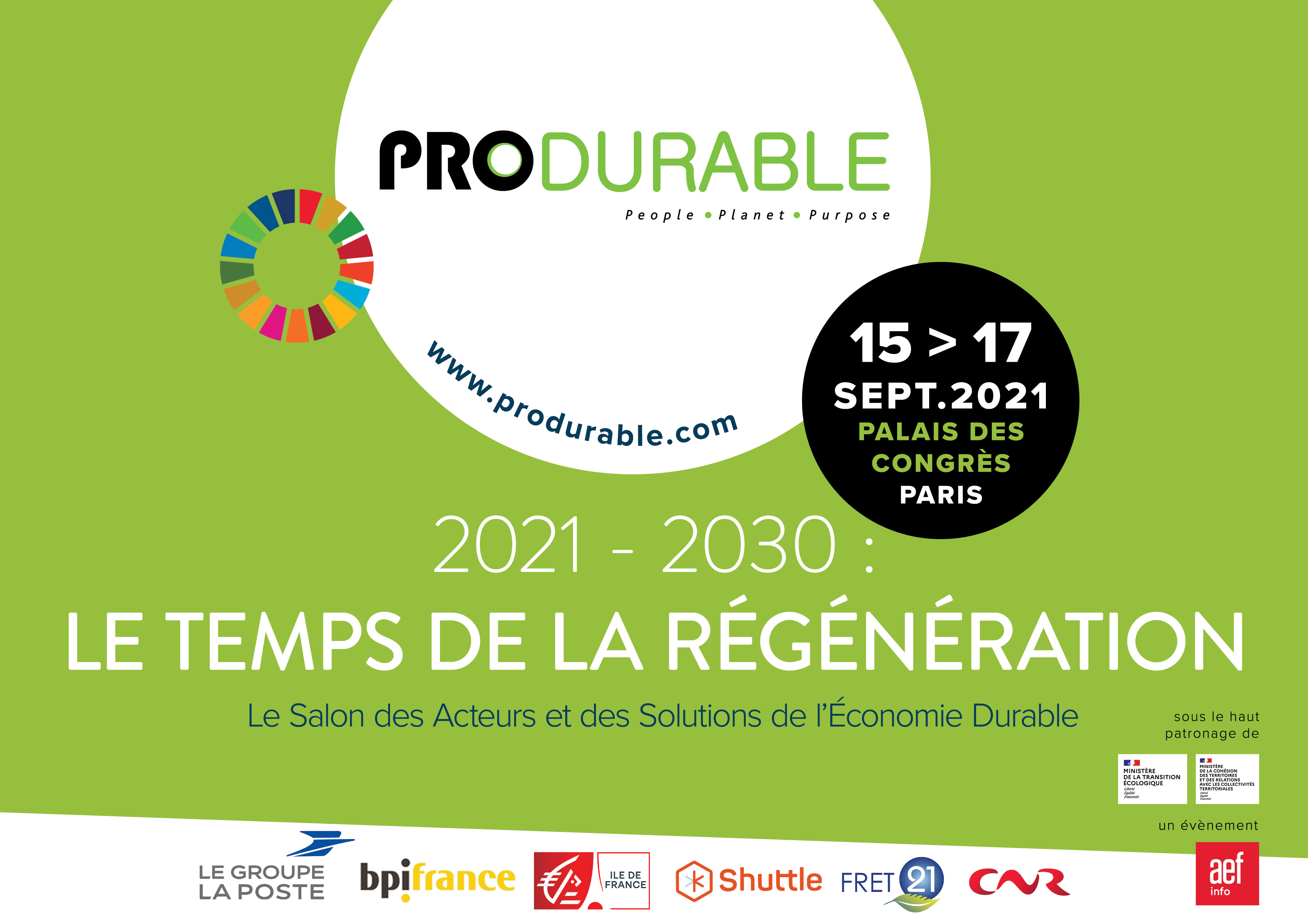 PRODURABLE 2021