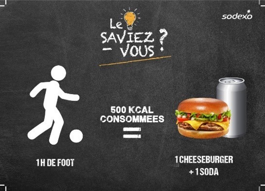 Prévention Santé par l'alimentation : Sodexo s'engage auprès des habitants des QPV  - Crédit photo : DR.