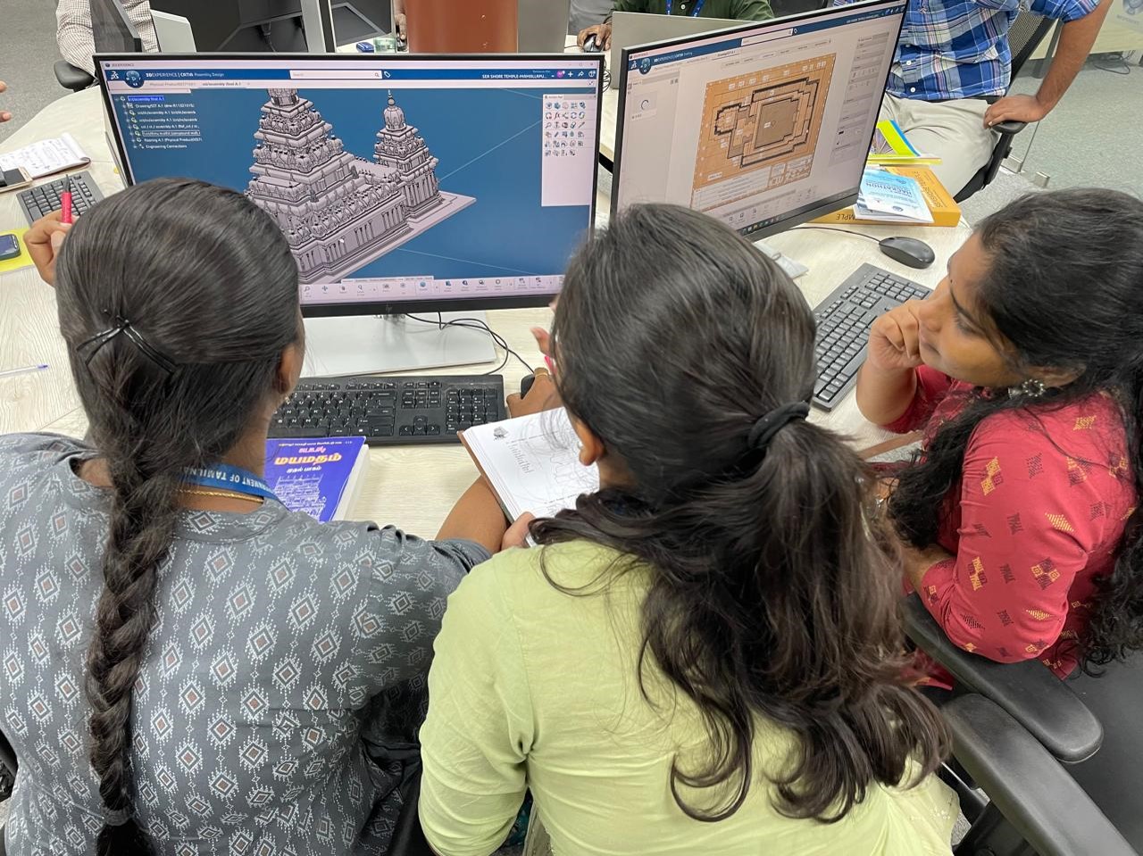 Crédit : Fondation Dassault Systèmes