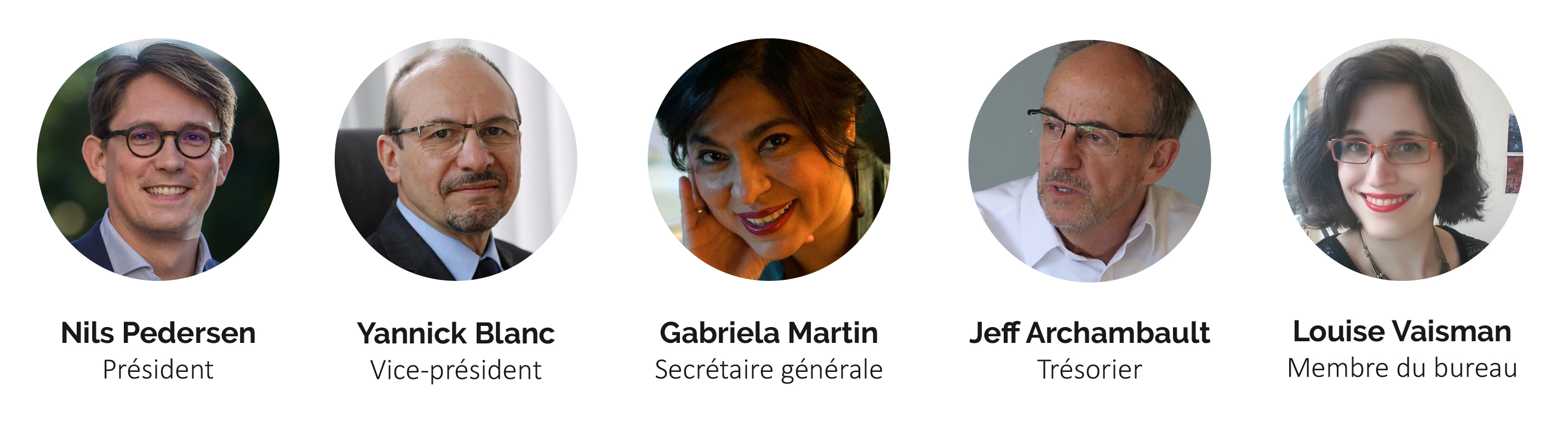 Bureau de la Fonda Avril 2020