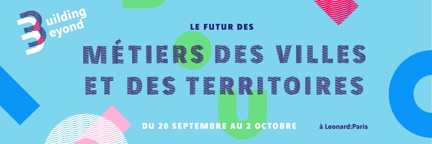 Conférence le 24 septembre dans le cadre du festival Building Beyond