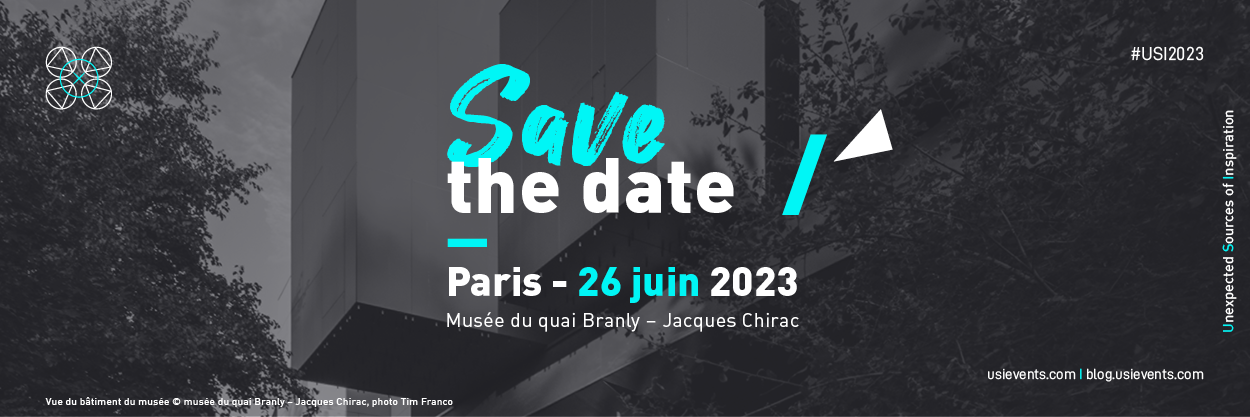 USI, Unexpected Sources of Inspiration : L'entreprise à l'épreuve des limites du monde - Quelles motivations pour une bifurcation des modèles d’affaires ? - Crédit photo : DR