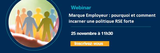 Webinar #RSE par Michael Page & Page Personnel