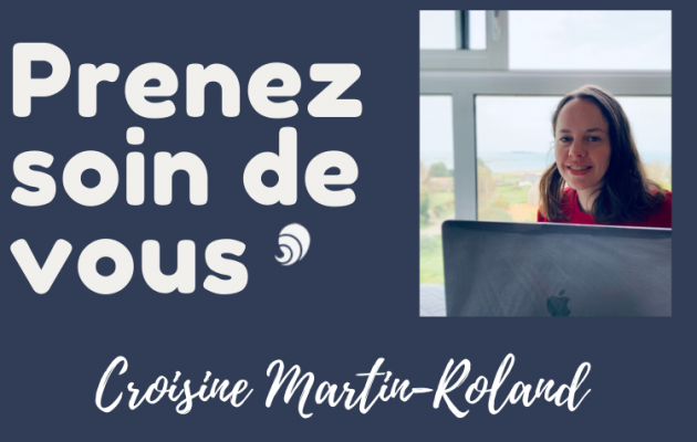 #PrenezSoinDeVous : le confinement de Croisine Martin-Roland | Carenews ...