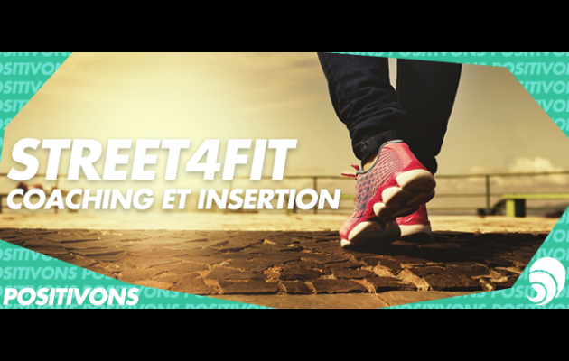 POSITIVONS STREET4FIT : devenir coach sportif diplômé ...