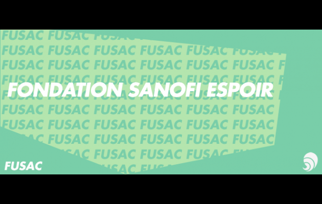 [FUSAC] La Fondation Sanofi annonce une nouvelle feuille de route ...