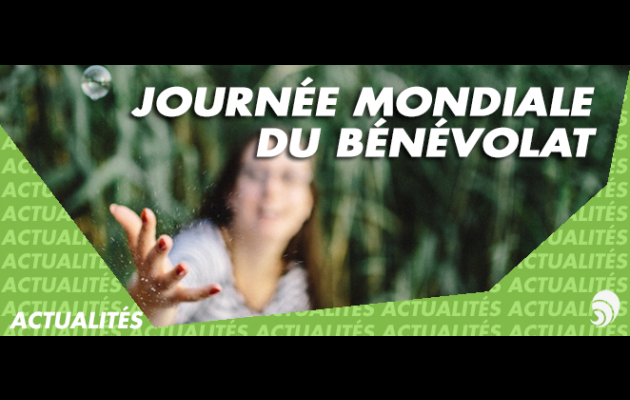 5 décembre : Journée mondiale du bénévolat | Carenews INFO