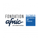 Fondation Afnic pour la solidarité numérique