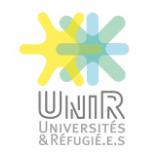 UniR Universités & Réfugié.e.s