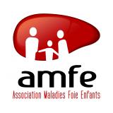 association maladies foie enfants, amfe