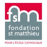 Fondation Saint Matthieu