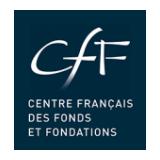 Centre Français des Fonds et Fondations (CFF)