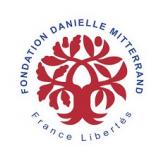 France Libertés - Fondation Danielle Mitterrand