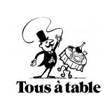 TOUS A TABLE