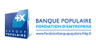 Bourses handicap 2020 de la Fondation Banque populaire