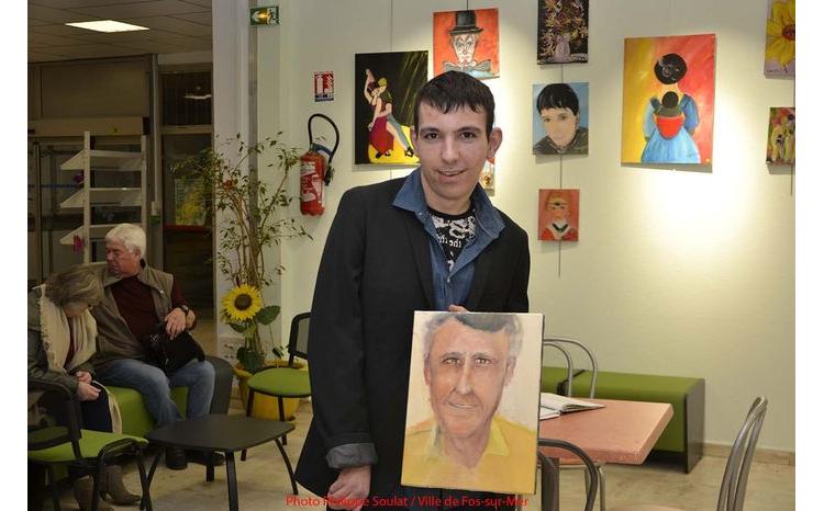 Tableaux peints par Vincent