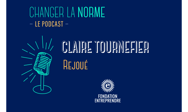 Changer La Norme S02E06 - Claire Tournefier / Rejoué.