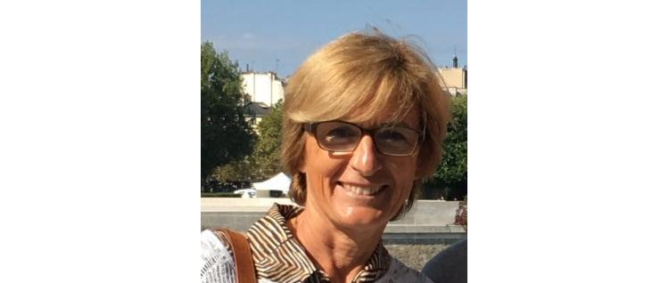 Béatrice Sergent, Vice-Présidente de l'association VSArt Paris
