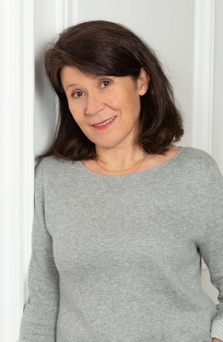 Valérie Leroy, directrice du Salon International de l'Agriculture