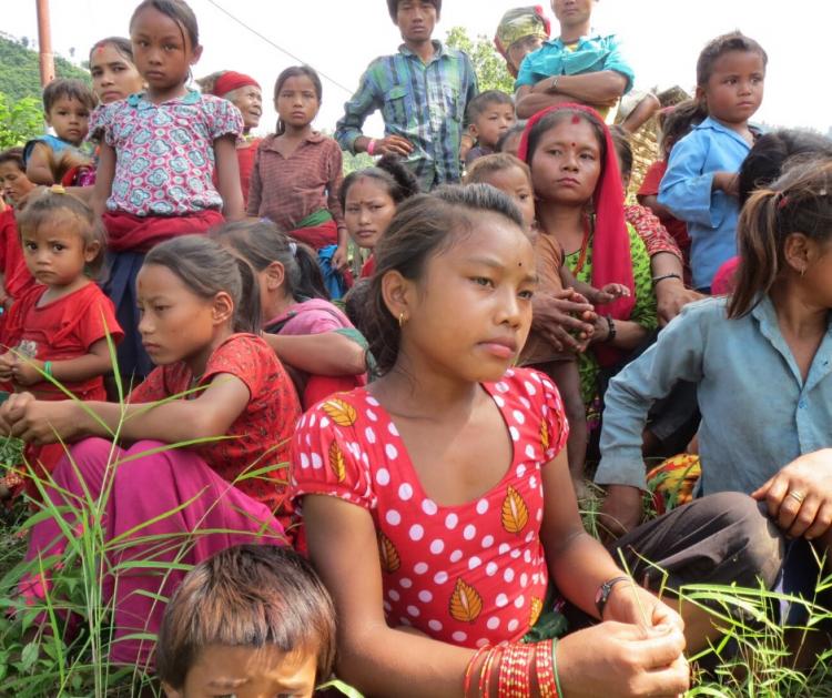 Exploitation sexuelle des enfants - Népal