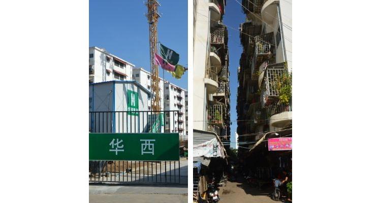 Un projet d'habitat social pour transformer les bidonvilles de Phnom Penh (Cambodge)