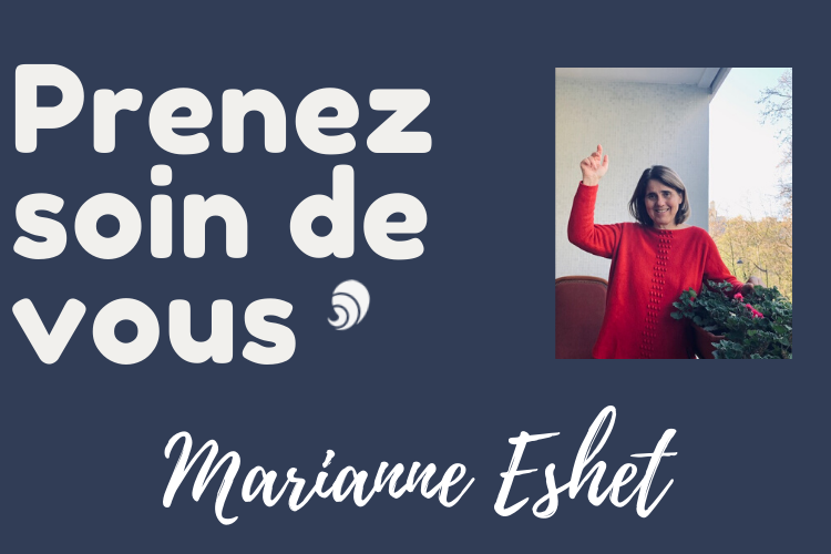 #PrenezSoinDeVous : le confinement de Marianne Eshet, déléguée générale de la Fondation SNCF