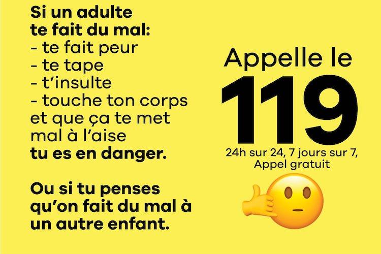Crédit photo : Collectif #NousToutes – UNICEF France.