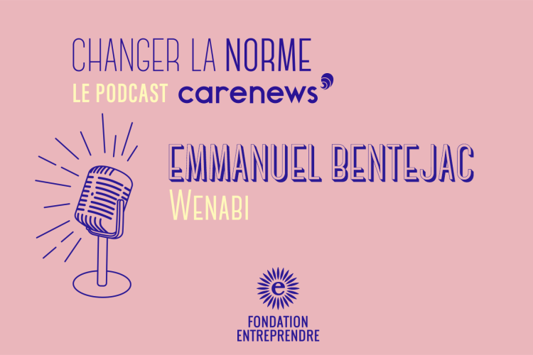 Emmanuel Bentejac (Wenabi) :« Il n’y avait pas de relations assez fortes entre le monde associatif et le monde de l’entreprise ».