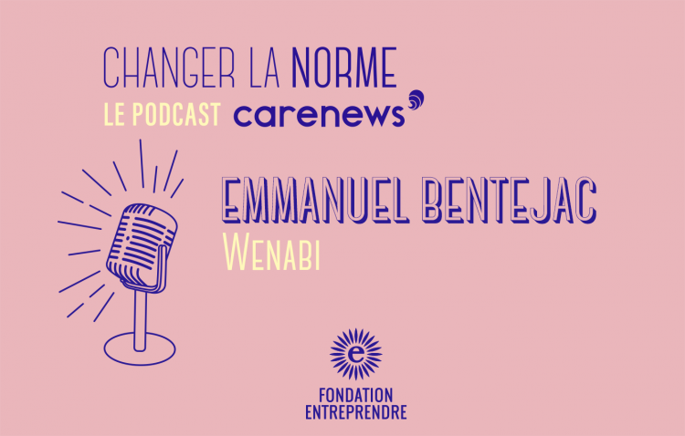 Emmanuel Bentejac (Wenabi) :« Il n’y avait pas de relations assez fortes entre le monde associatif et le monde de l’entreprise ».