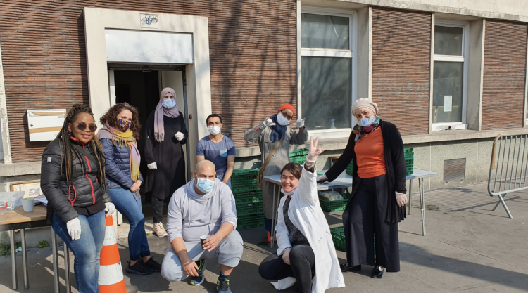 Benenova en temps de confinement : visions croisées des équipes à Nantes, Lille et Paris !