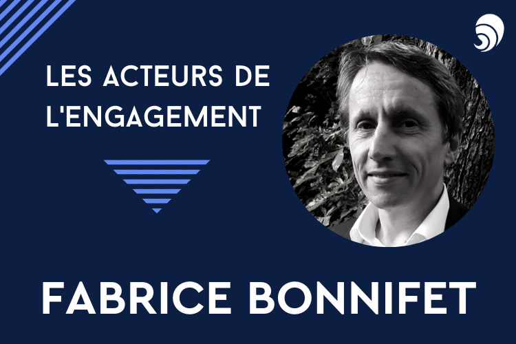 [Acteurs de l’engagement] Fabrice Bonnifet, directeur développement durable du Groupe Bouygues.
