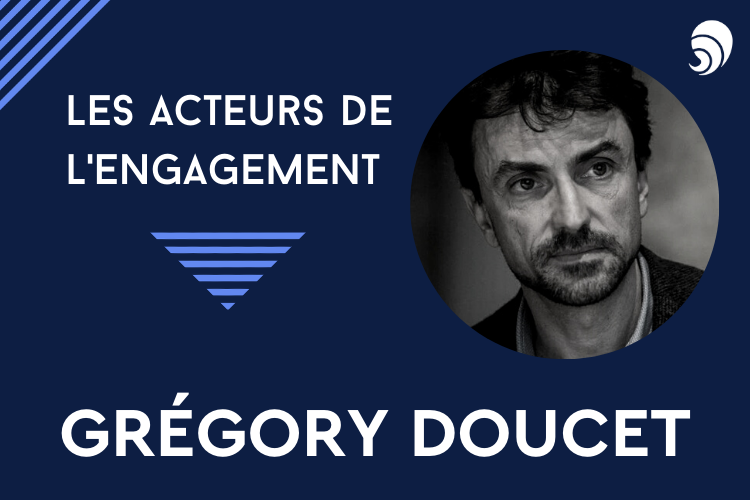 [ACTEURS DE L’ENGAGEMENT] Grégory Doucet, maire de la ville de  Lyon.