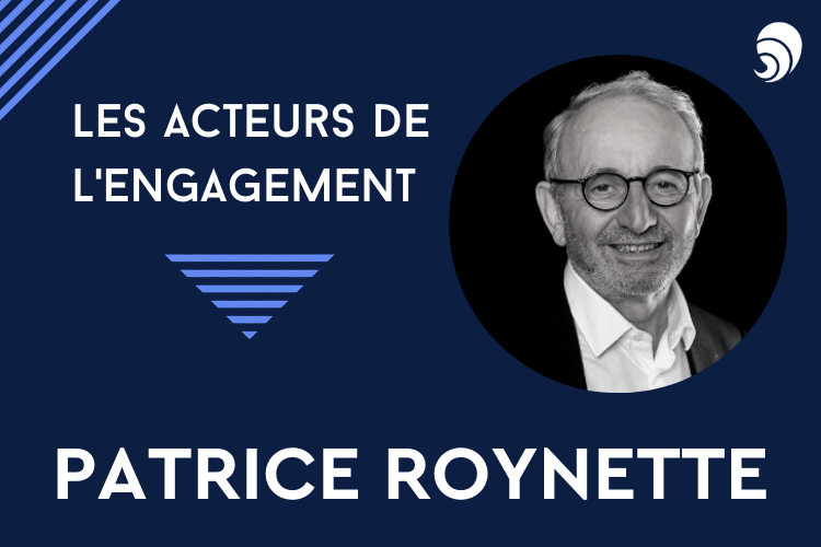 [Acteurs de l’engagement] Patrice Roynette, président de l’IDAF.