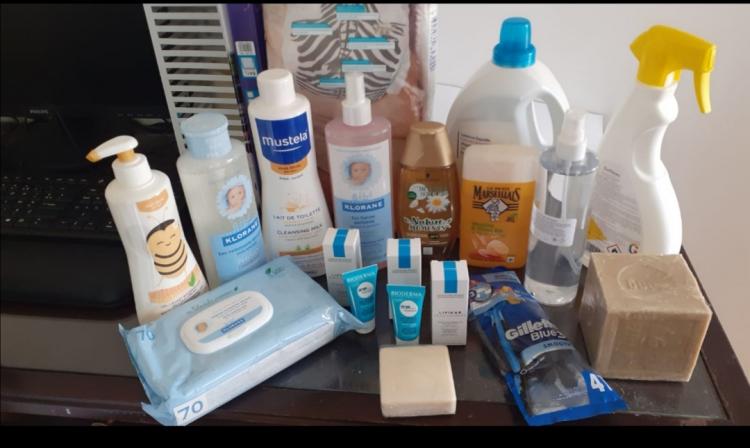 Solidarité : Carrefour fait don de 100 000 produits de première nécessité à l'Agence du Don en Nature