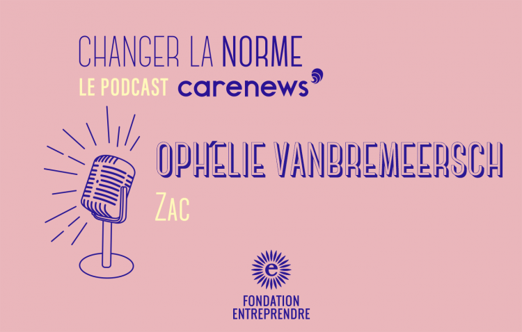 Ophélie Vanbremeersch (ZAC) : « On a voulu trouver une solution écoresponsable pour donner une seconde vie aux lunettes ».