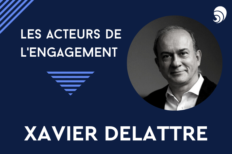 [Acteurs de l’engagement] Xavier Delattre, directeur général de LADAPT.