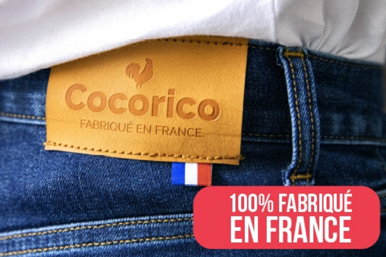 Jeans Cocorico en pre commande sur Ulule du made in France enfin abordable Carenews INFO