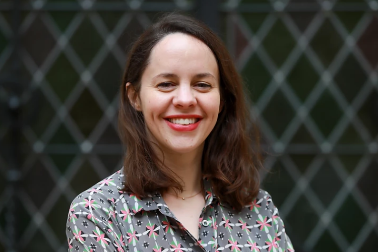 Croisine Martin-Roland, directrice du Philanthro_Lab
