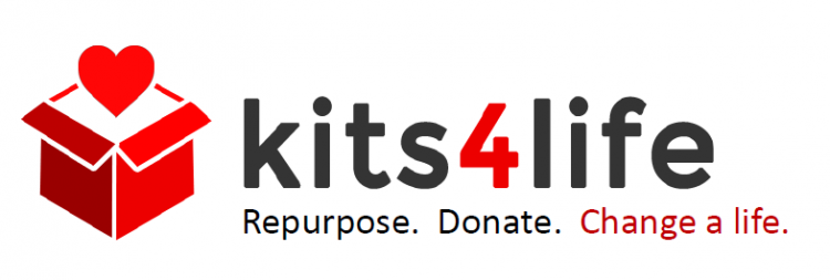Logo de Kits4Life