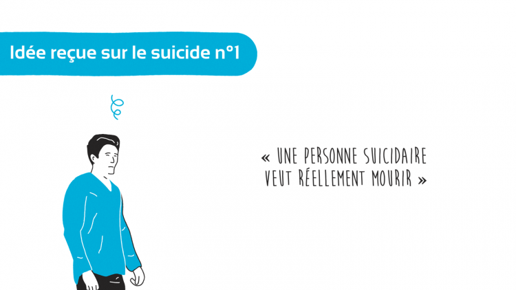 Jeudi 10 septembre : journée mondiale de la prévention du suicide