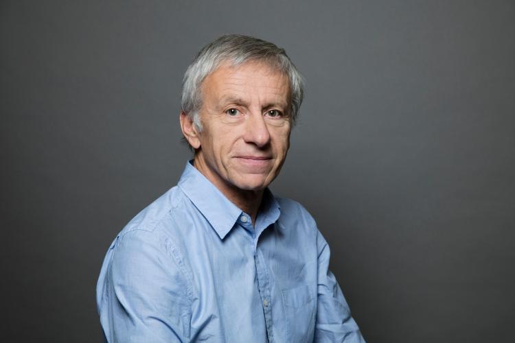 Le Dr Jean-Christophe Rufin - Crédit Francesca Mantovani/Gallimard