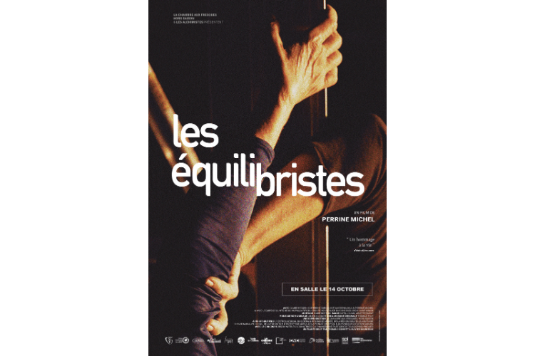 Affiche du film Les Equilibristes