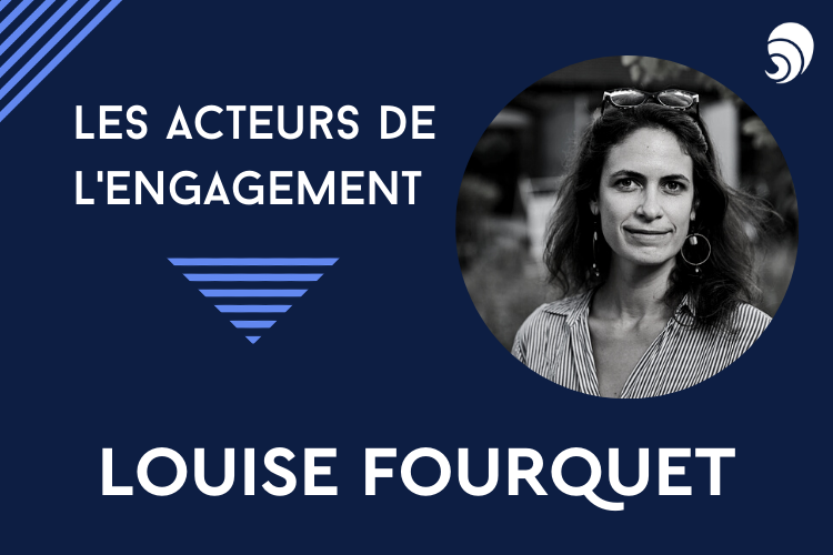 [Acteurs de l’engagement] Louise Fourquet, cofondatrice de Baluchon.