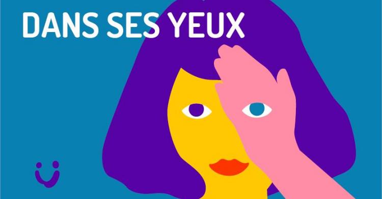 Découvrez "Dans ses yeux", un podcast pour changer de regard sur les personnes déficientes visuelles