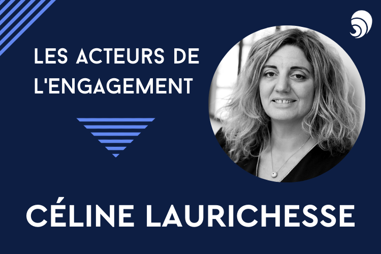 [Acteurs de l’engagement] Céline Laurichesse, directrice-fondatrice d’Assemble.