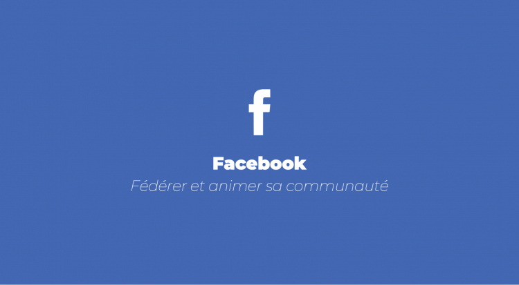 © Agence LIMITE. Facebook : fédérer et animer sa communauté.