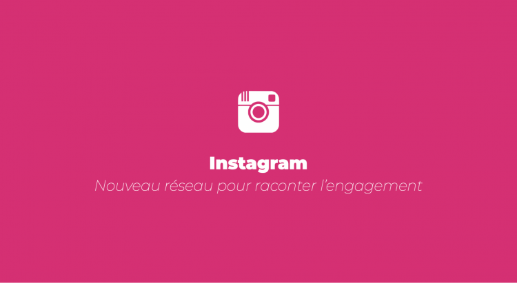 © Agence LIMITE. Instagram : nouvelle vitrine de l’engagement pour les fondations.