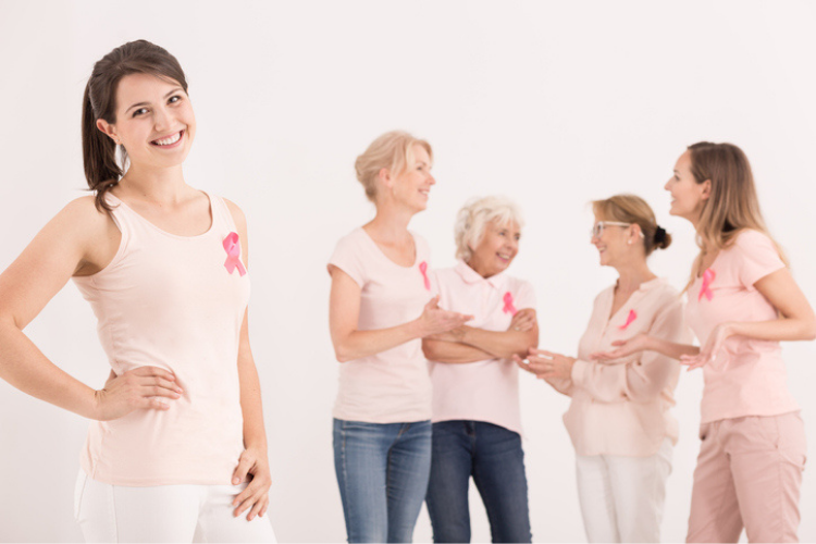 Octobre rose 2020 sur Carenews. Crédit photo : iStock